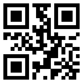 Il QrCode di 3303956485
