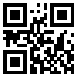 Scansione del QrCode di 3303956497