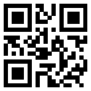 3303956507 - Immagine del QrCode associato