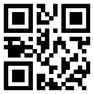 Scansione del Qr Code di 3303956517