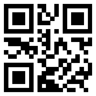 Il QrCode di 3303956519