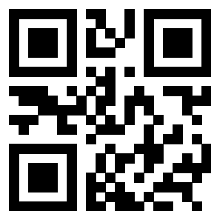3303956525 Qr Code associato