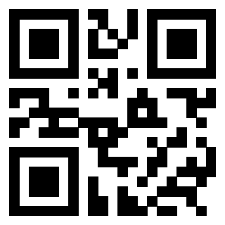 3303956533 - Immagine del Qr Code associato
