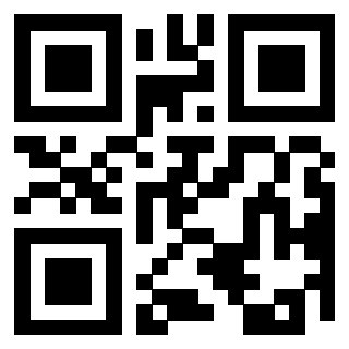 3303956541 Qr Code associato