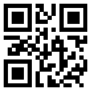 3303956547 - Immagine del QrCode associato