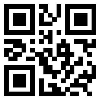 Il QrCode di 3303956549