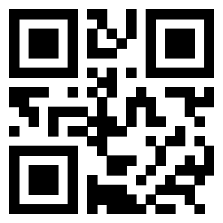 Scansione del QrCode di 3303956552