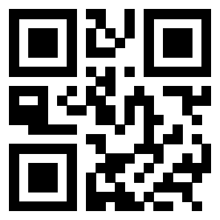Scansione del QrCode di 3303956564