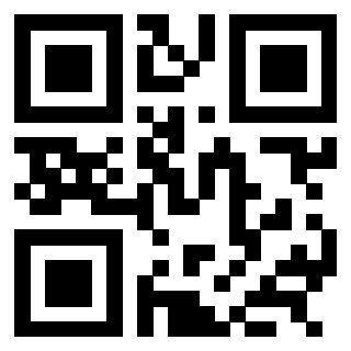 3303956566 - Immagine del QrCode