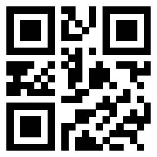 Scansione del Qr Code di 3303956574