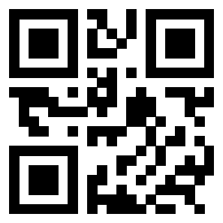 3303956580 - Immagine del Qr Code associato