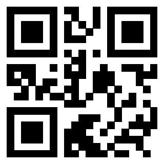 3303956582 - Immagine del Qr Code associato