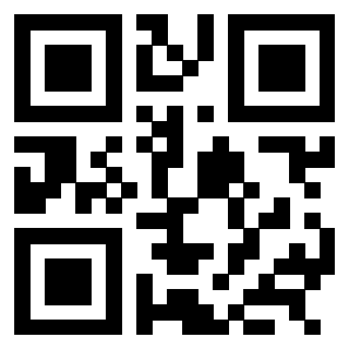 Scansione del QrCode di 3303956583