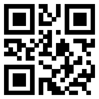 3303956585 - Immagine del Qr Code associato