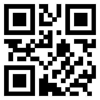 Scansione del QrCode di 3303956589