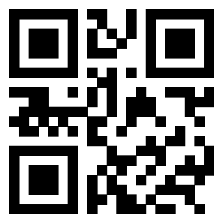 3303956594 - Immagine del QrCode associato