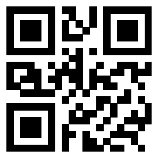 Scansione del QrCode di 3303956608
