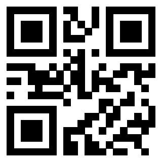 3303956609 Qr Code associato