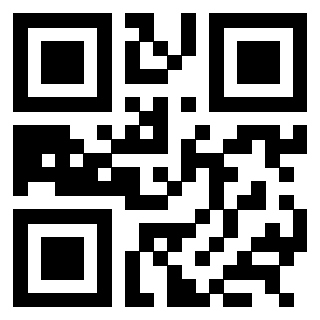 Scansione del QrCode di 3303956610