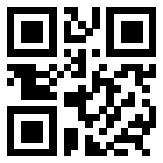Scansione del QrCode di 3303956611