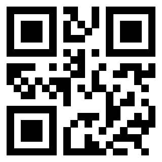Il QrCode di 3303956637