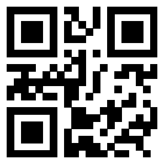 Scansione del QrCode di 3303956645