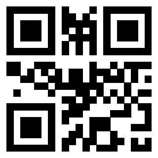 3303956658 - Immagine del Qr Code associato