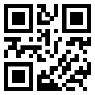 3303956659 - Immagine del Qr Code associato