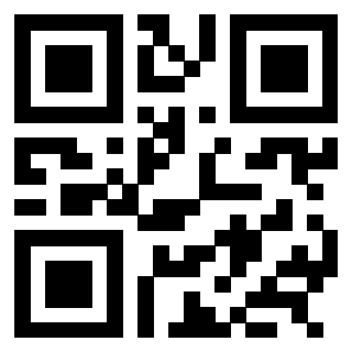 Il QrCode di 3303956665