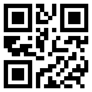3303956668 Qr Code associato