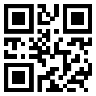 3303956677 - Immagine del QrCode associato