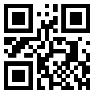 Scansione del QrCode di 3303956678