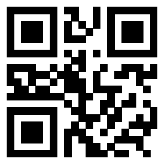 Scansione del QrCode di 3303956679