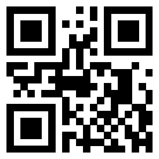 3303956685 - Immagine del Qr Code associato