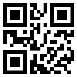 Immagine del Qr Code di 3303956689