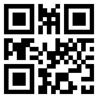 Immagine del Qr Code di 3303956698