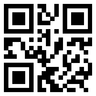 3303956706 - Immagine del Qr Code associato