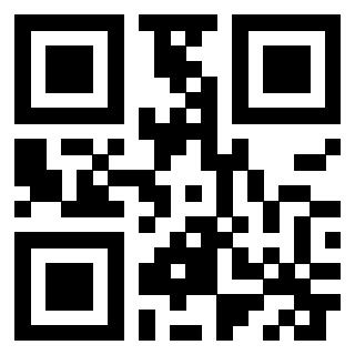 3303956708 - Immagine del Qr Code associato