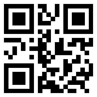 3303956717 Qr Code associato
