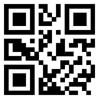 3303956718 - Immagine del QrCode associato