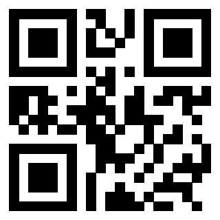 Scansione del QrCode di 3303956720