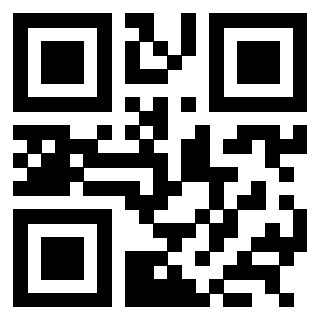 Scansione del Qr Code di 3303956721