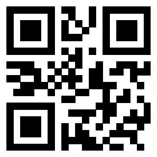 Immagine del Qr Code di 3303956725