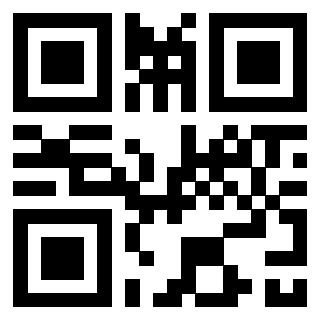 Scansione del QrCode di 3303956728