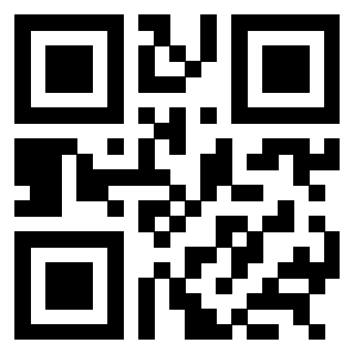 Scansione del QrCode di 3303956739