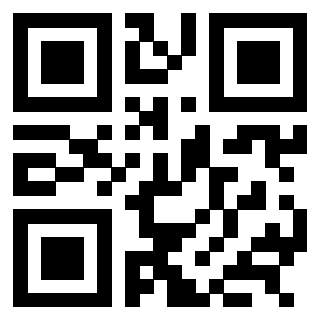 Scansione del QrCode di 3303956740