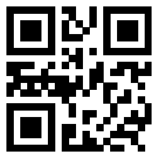 3303956742 - Immagine del Qr Code associato