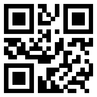 3303956744 - Immagine del Qr Code associato