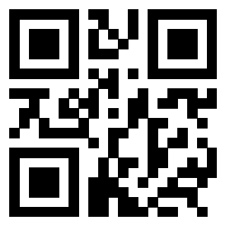 3303956747 - Immagine del Qr Code associato