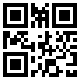 Scansione del QrCode di 3303956762